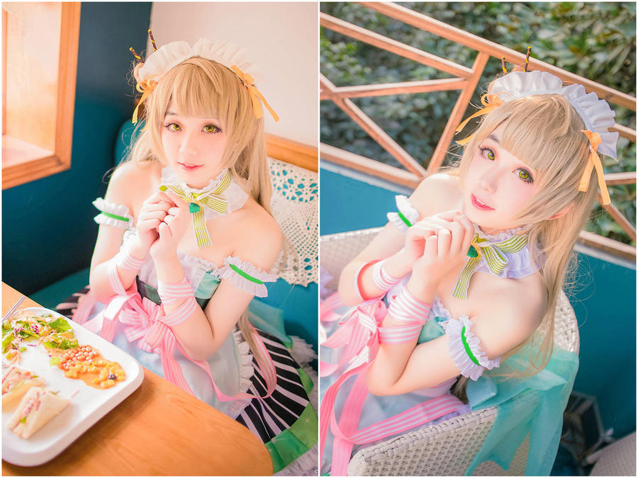 浅野菌子COS套图合集下载+在线[更新至38期] 第2张